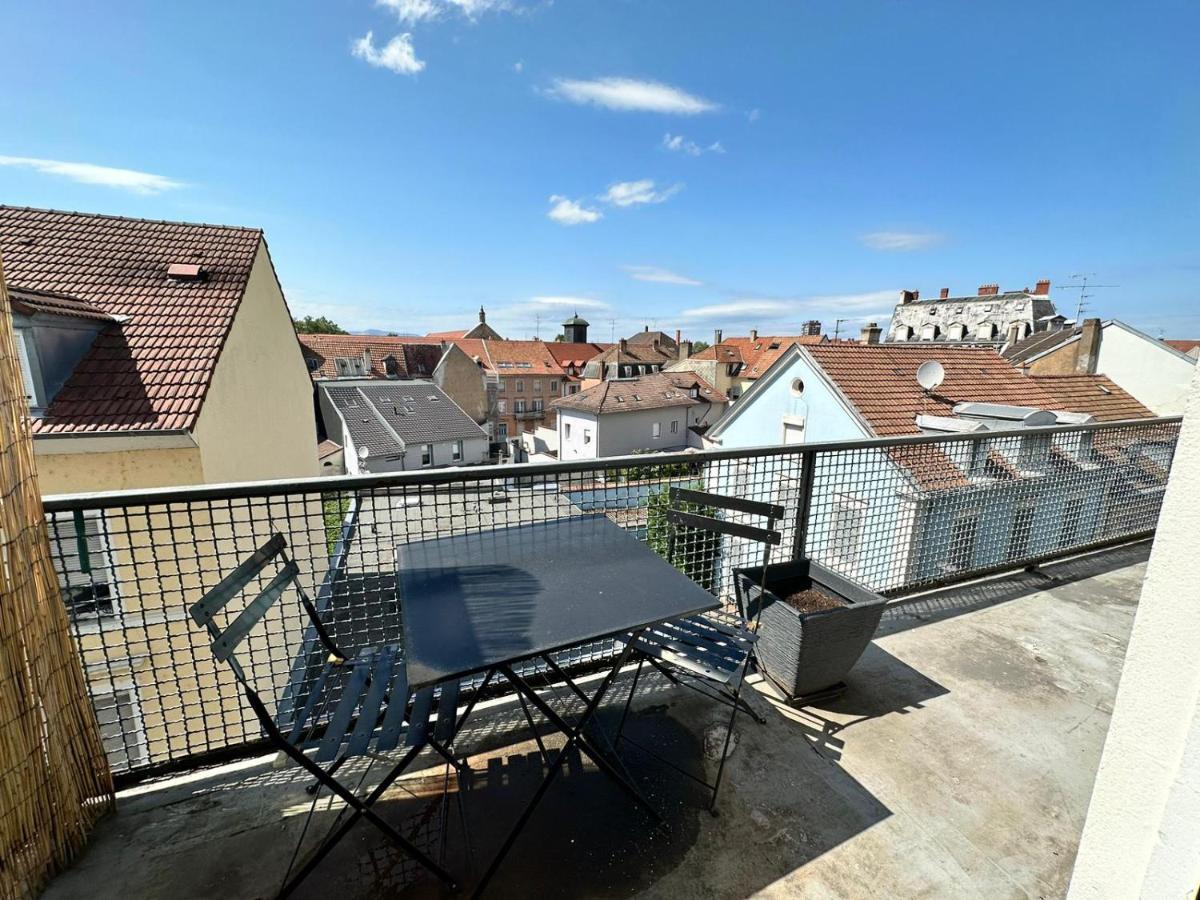 Cosy Mülhausen