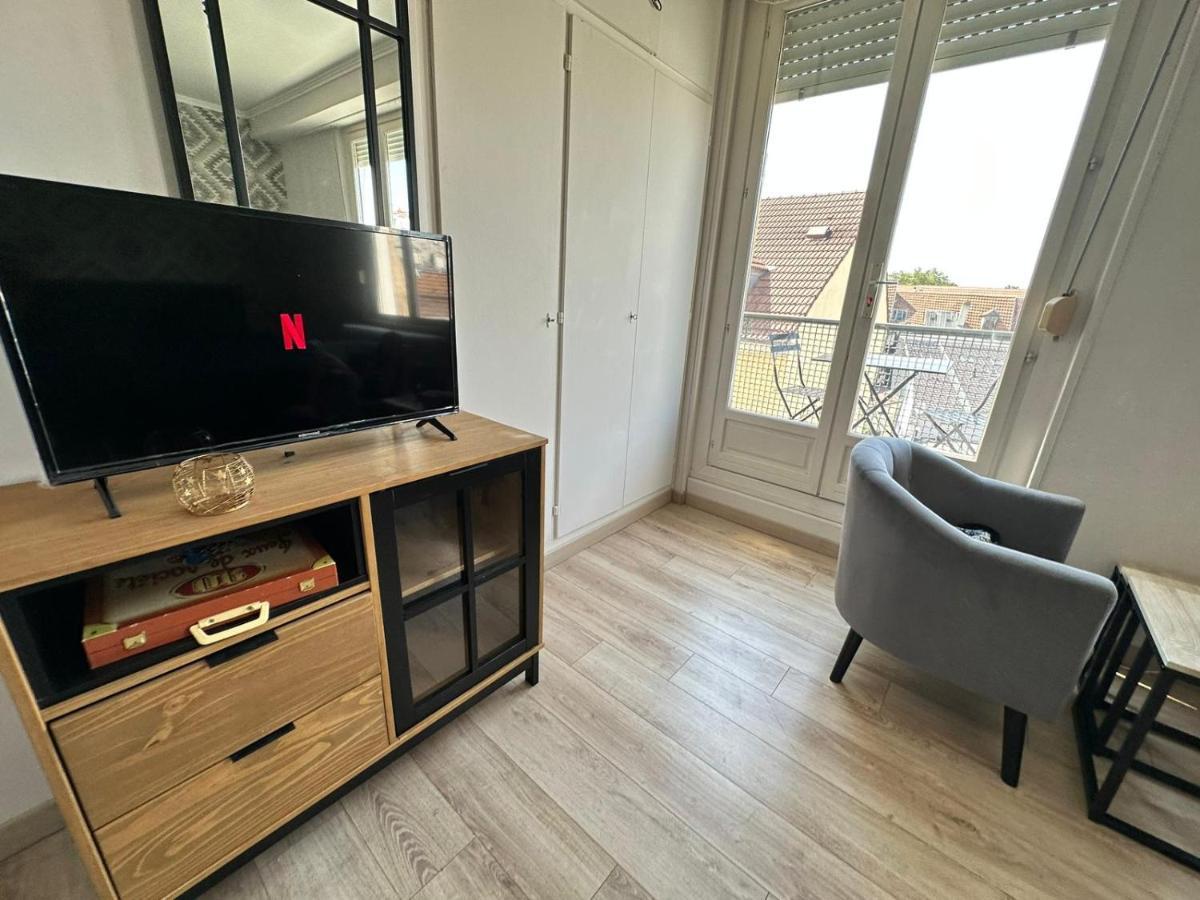 Apartment Cosy Mülhausen