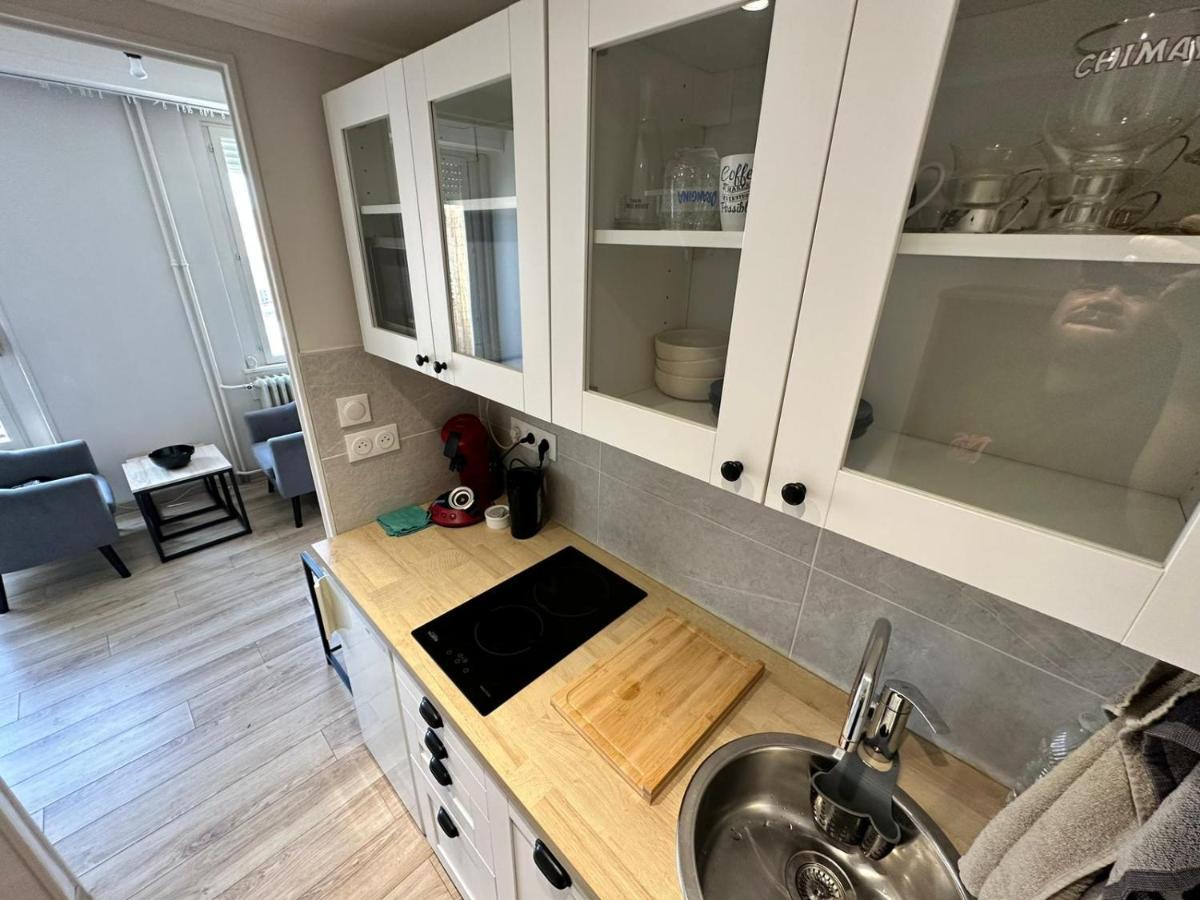 Apartment Cosy Mülhausen